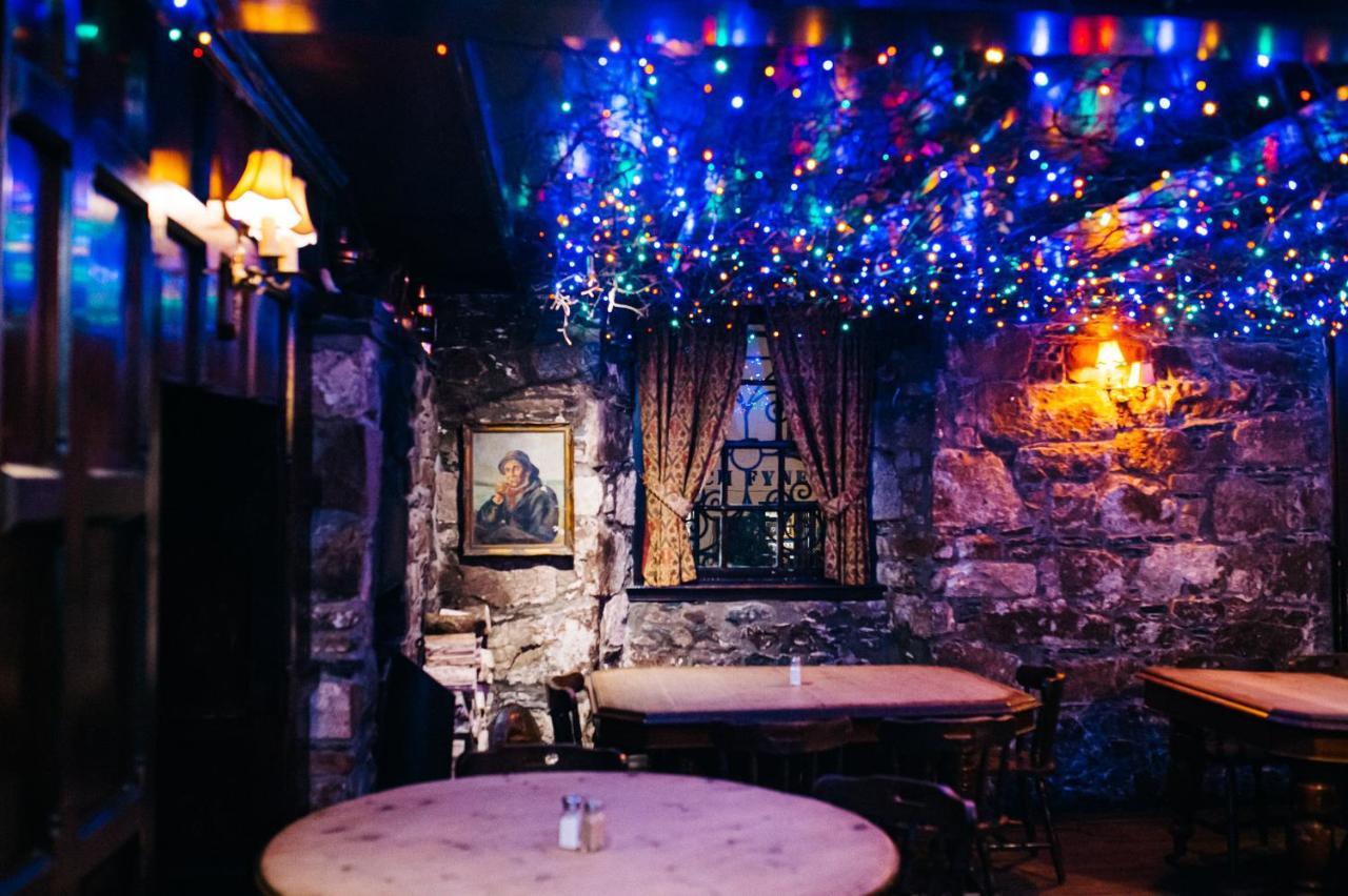 The George Hotel インヴェラレイ エクステリア 写真