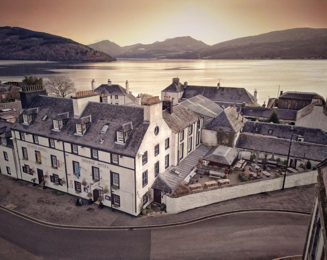 The George Hotel インヴェラレイ エクステリア 写真