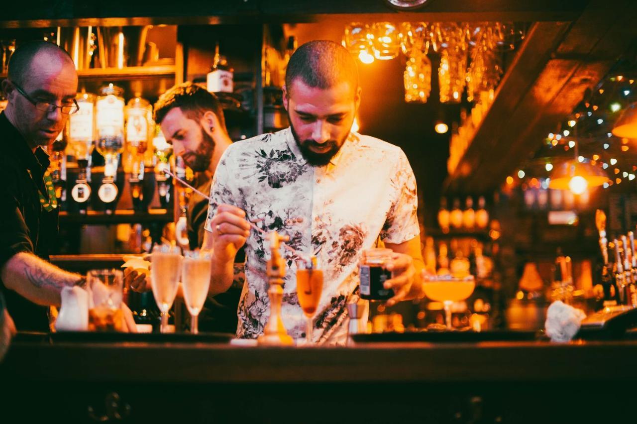 The George Hotel インヴェラレイ エクステリア 写真