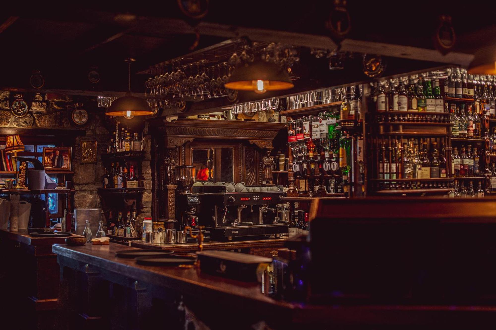 The George Hotel インヴェラレイ エクステリア 写真