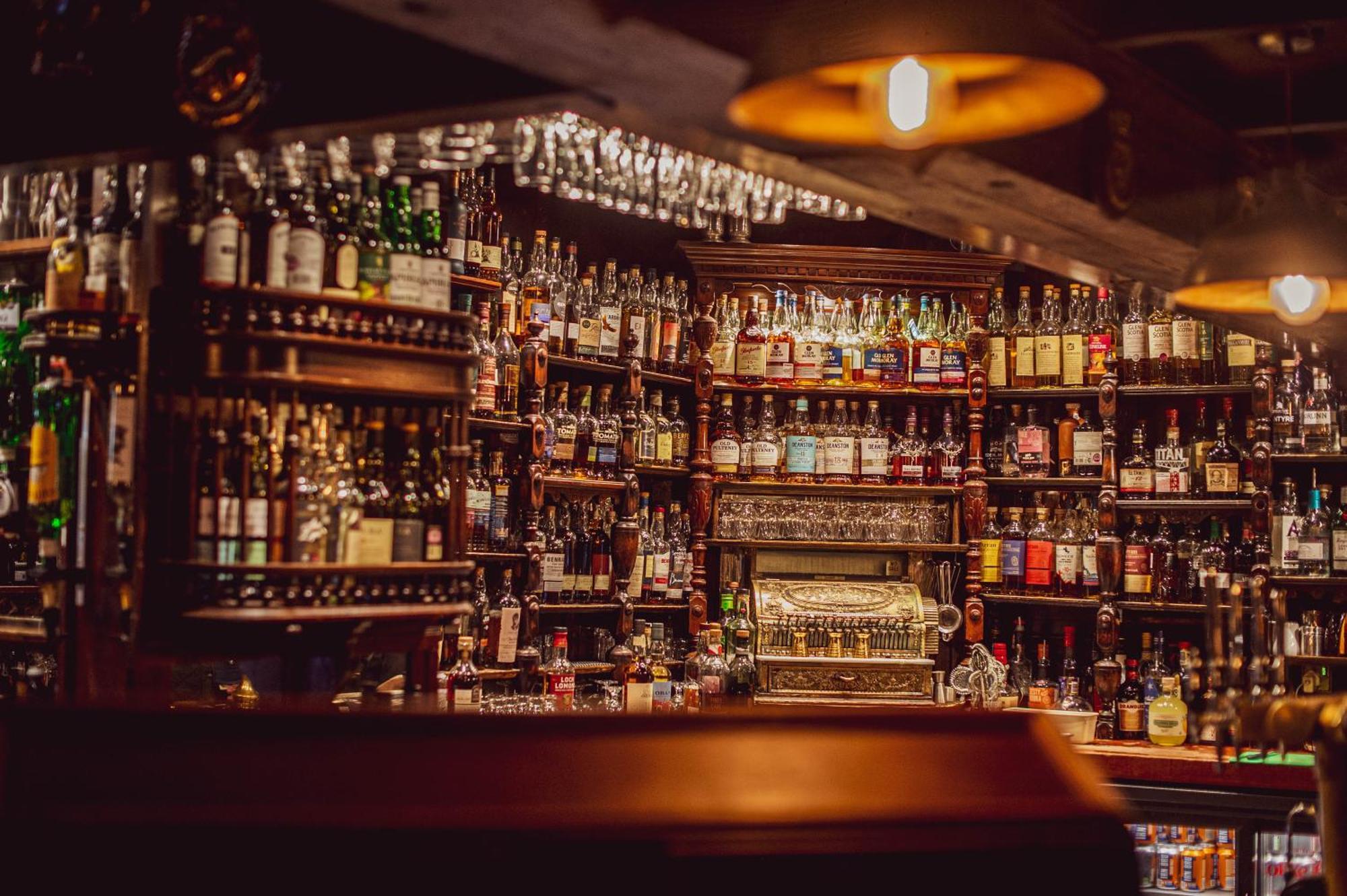 The George Hotel インヴェラレイ エクステリア 写真